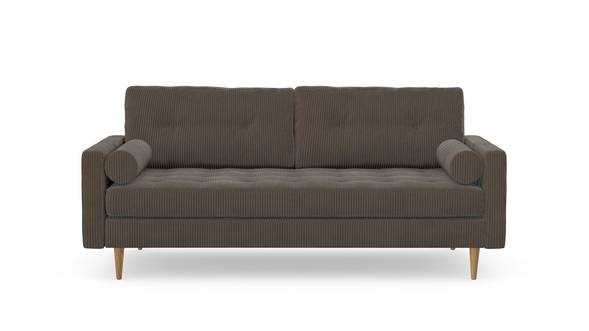 Esme gestepptes Sofa
