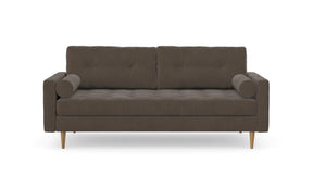 Esme gestepptes Sofa