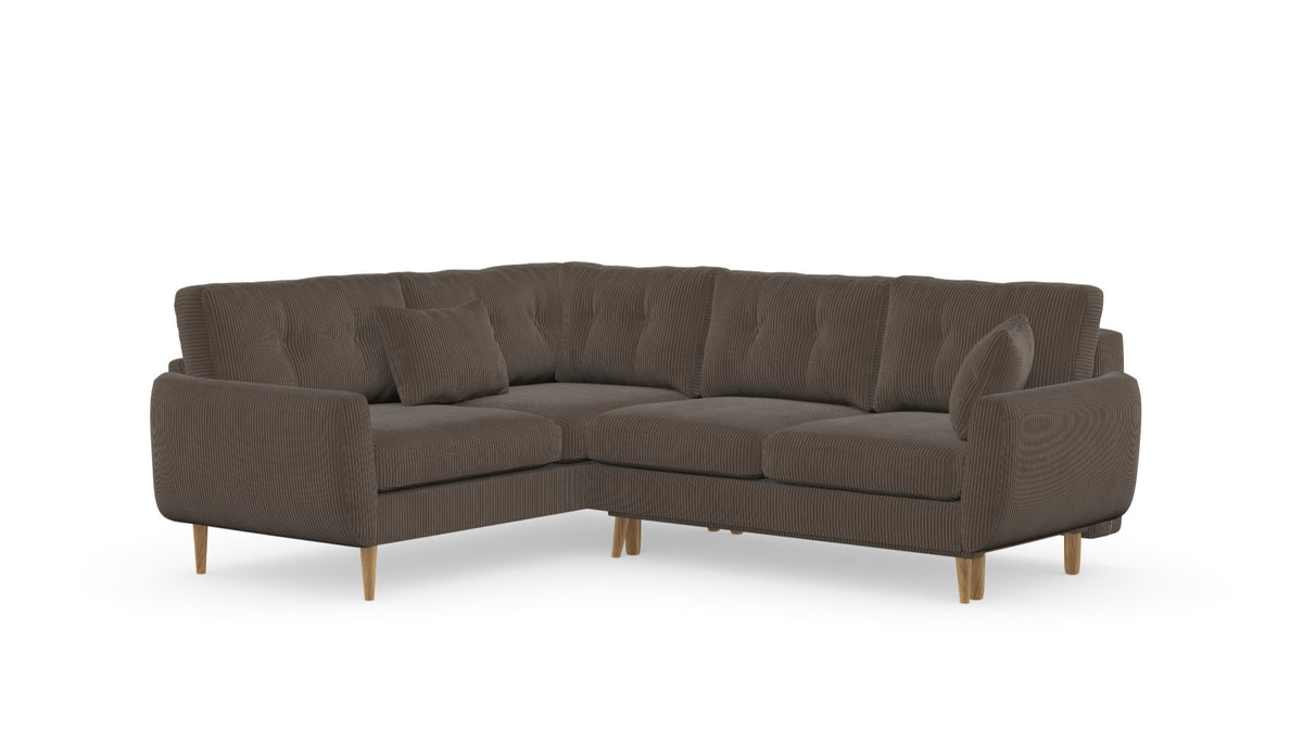 Harris Ecksofa mit Schlaffunktion, rechts