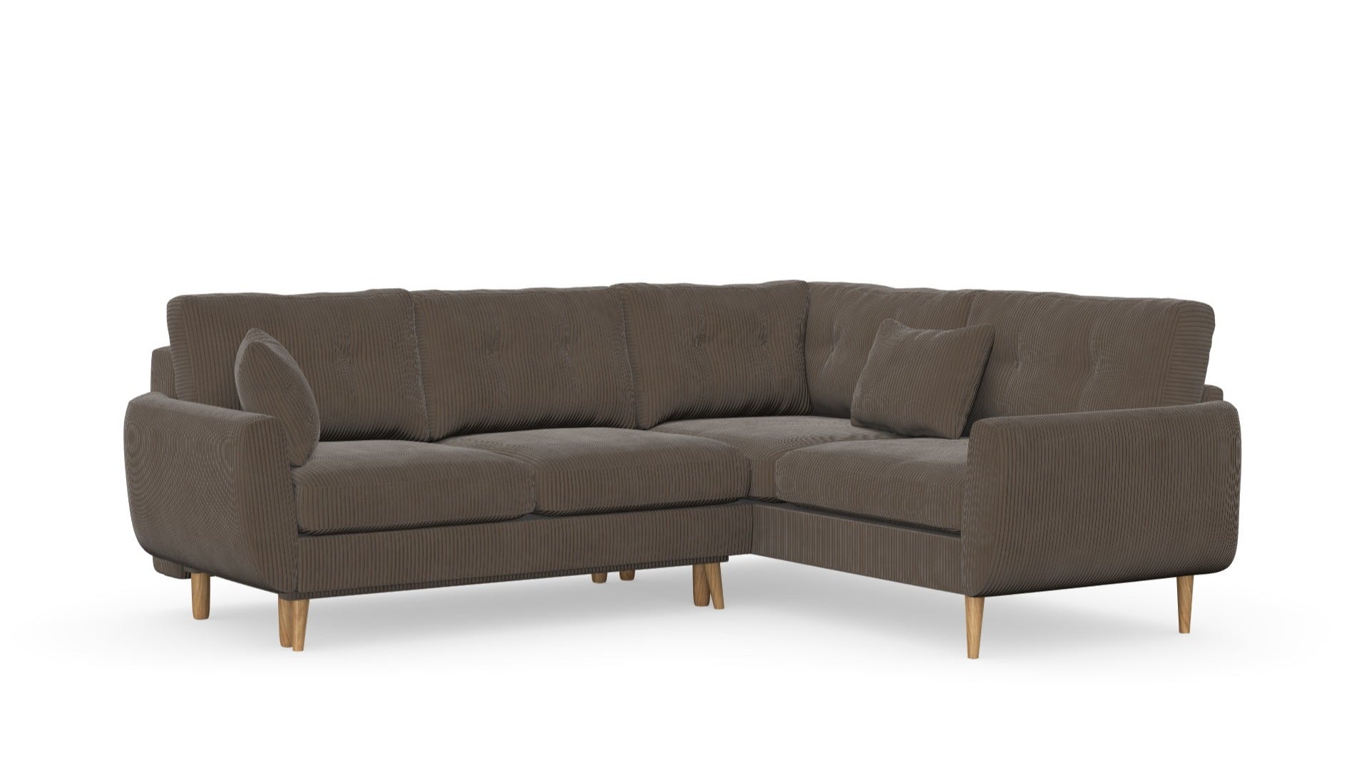 Harris Corner sofabed, left