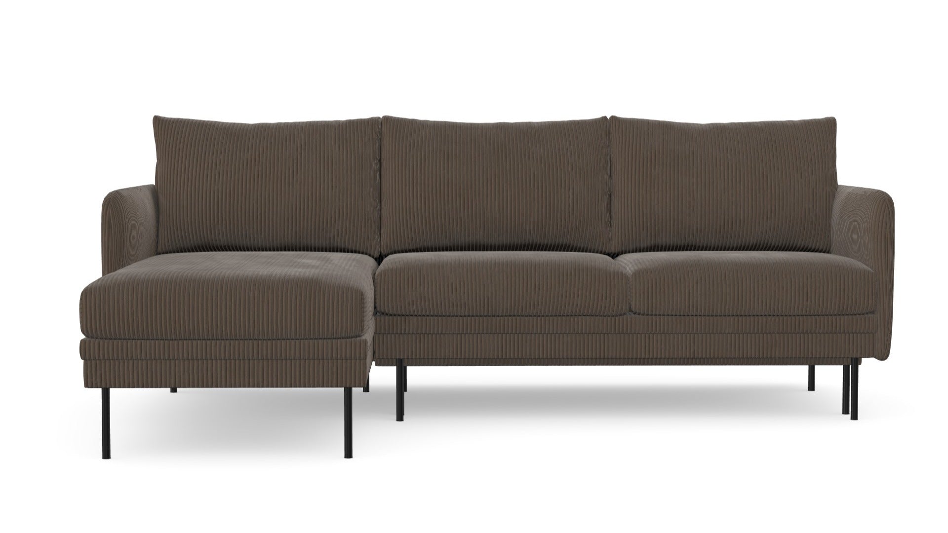 Nora Sofa mit Chaiselongue