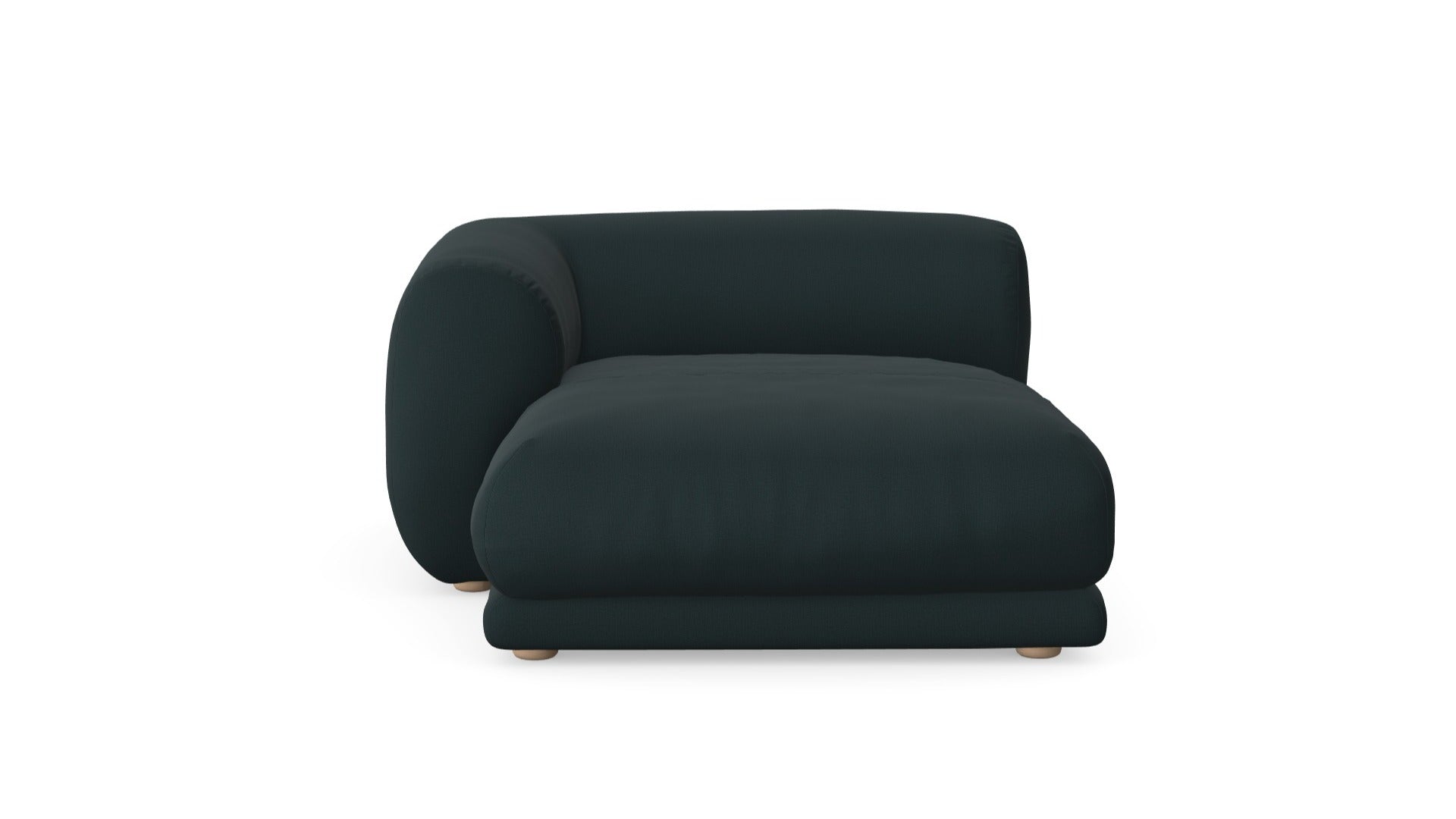 OTLW Lazy Ottoman