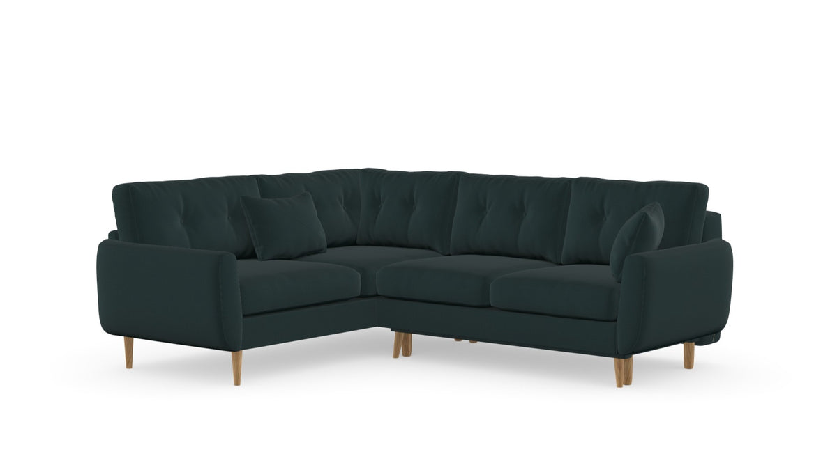 Harris Ecksofa mit Schlaffunktion, rechts