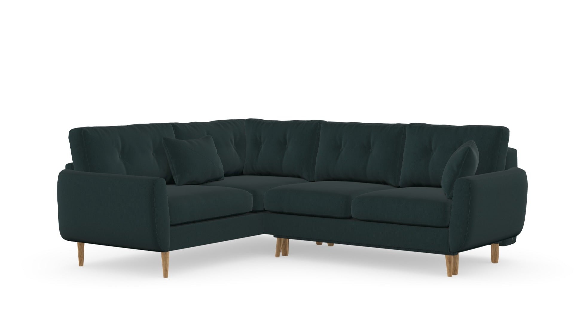 Harris Corner sofabed, right