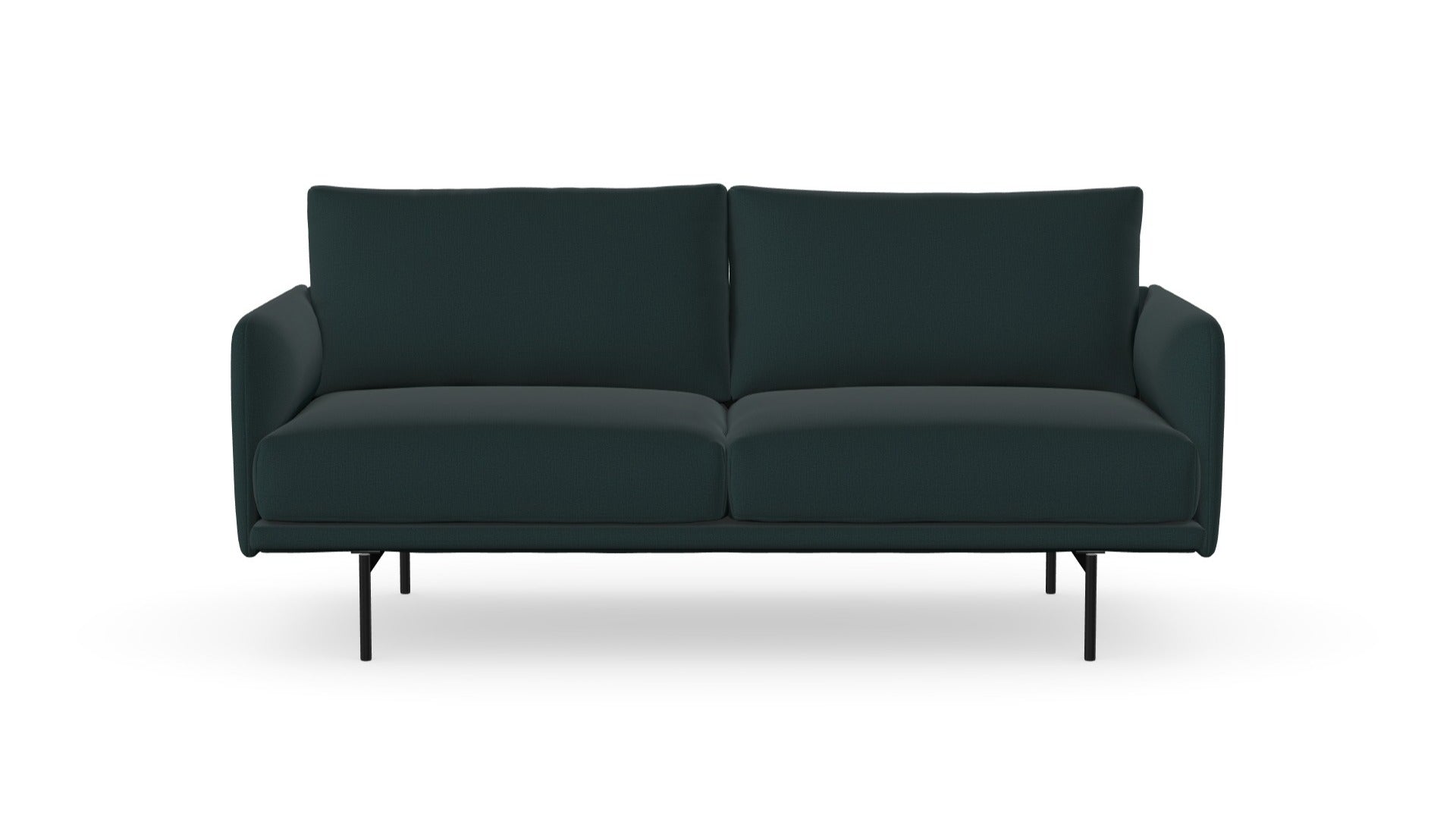 Uma 2-Sitzer Sofa