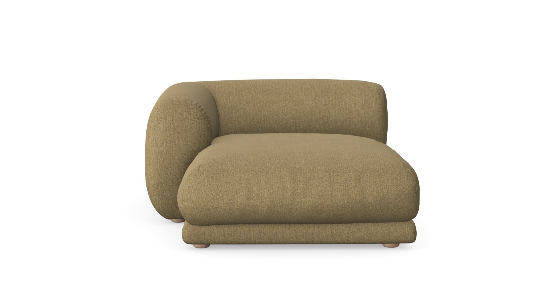 OTLW Lazy Ottoman