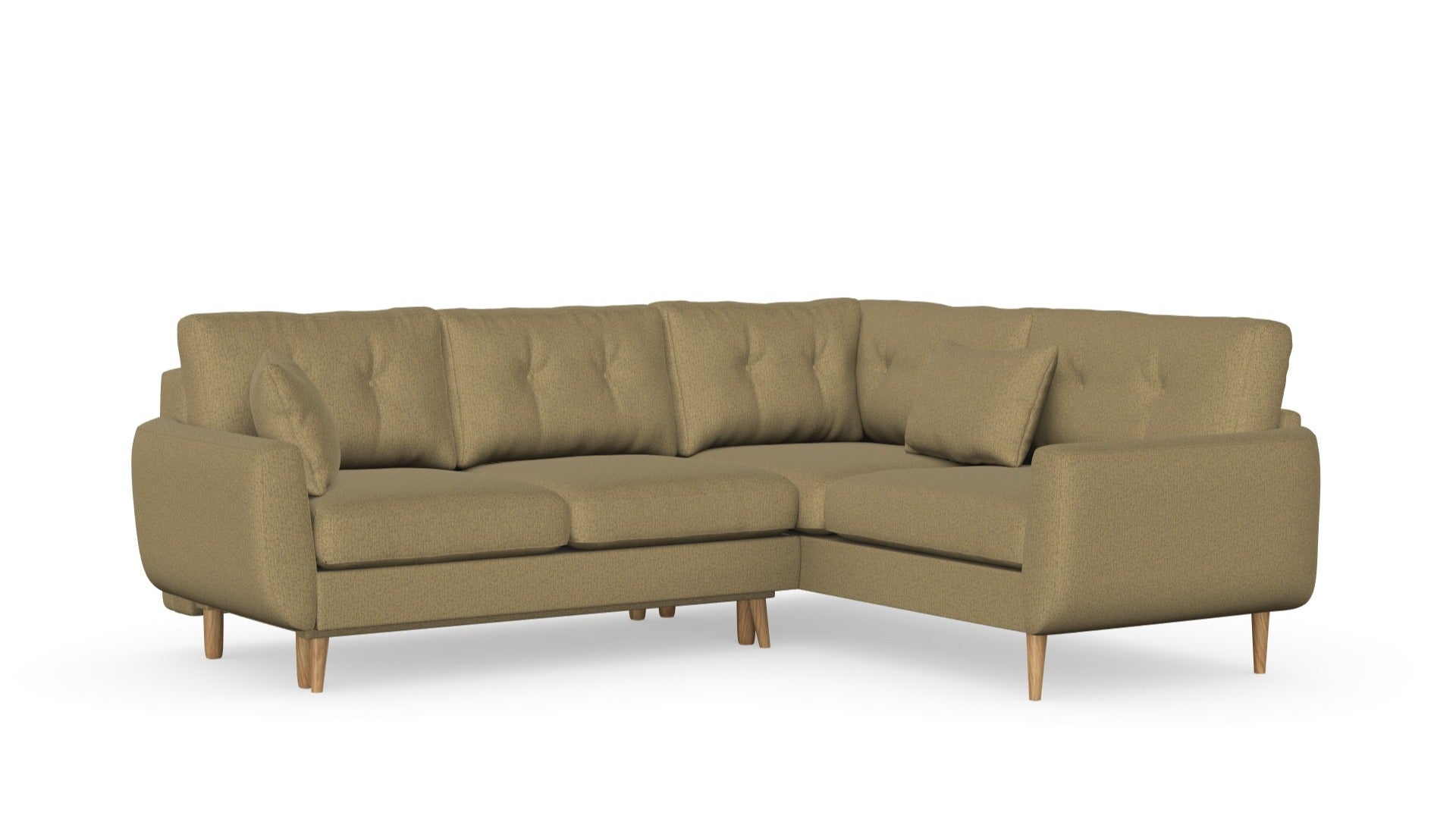 Harris Corner sofabed, left