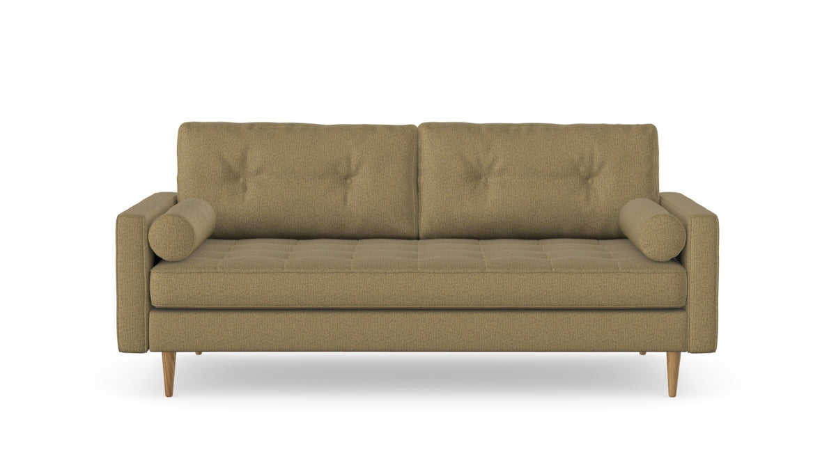 Esme quilted sofa