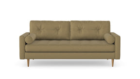 Esme quilted sofa