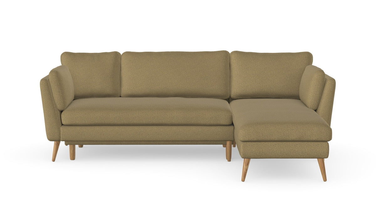Sofa Jane z szezlongiem