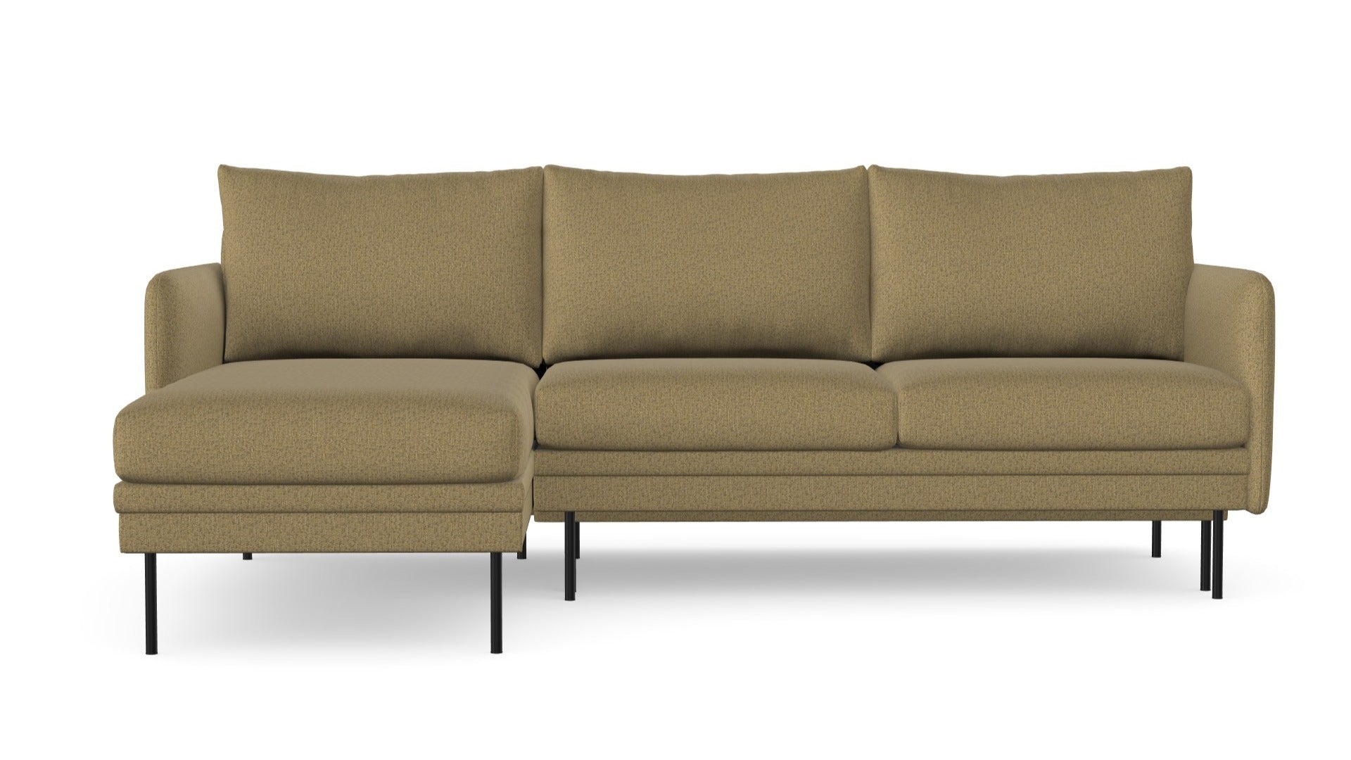 Nora Sofa mit Chaiselongue
