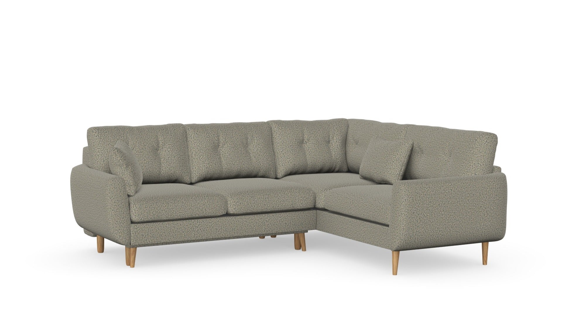 Harris Corner sofabed, left