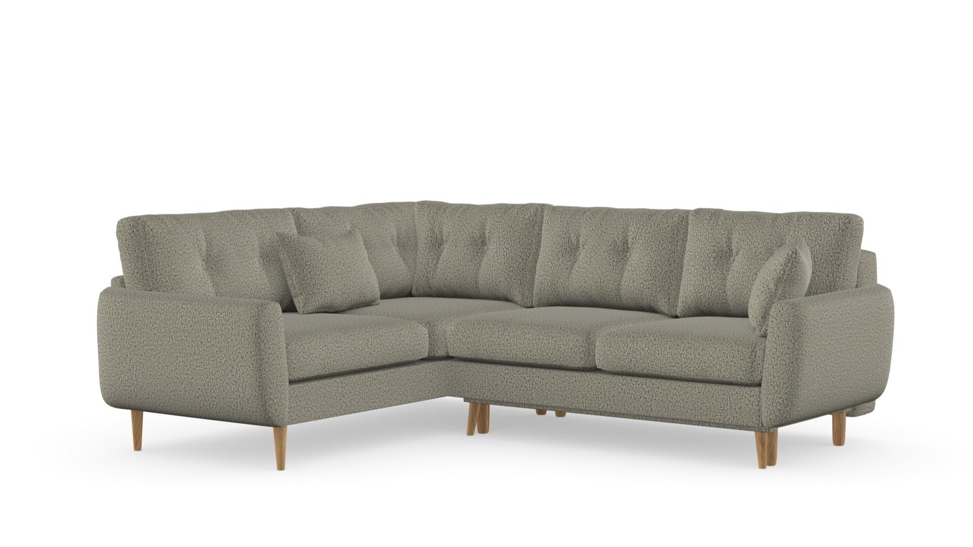 Harris Corner sofabed, right