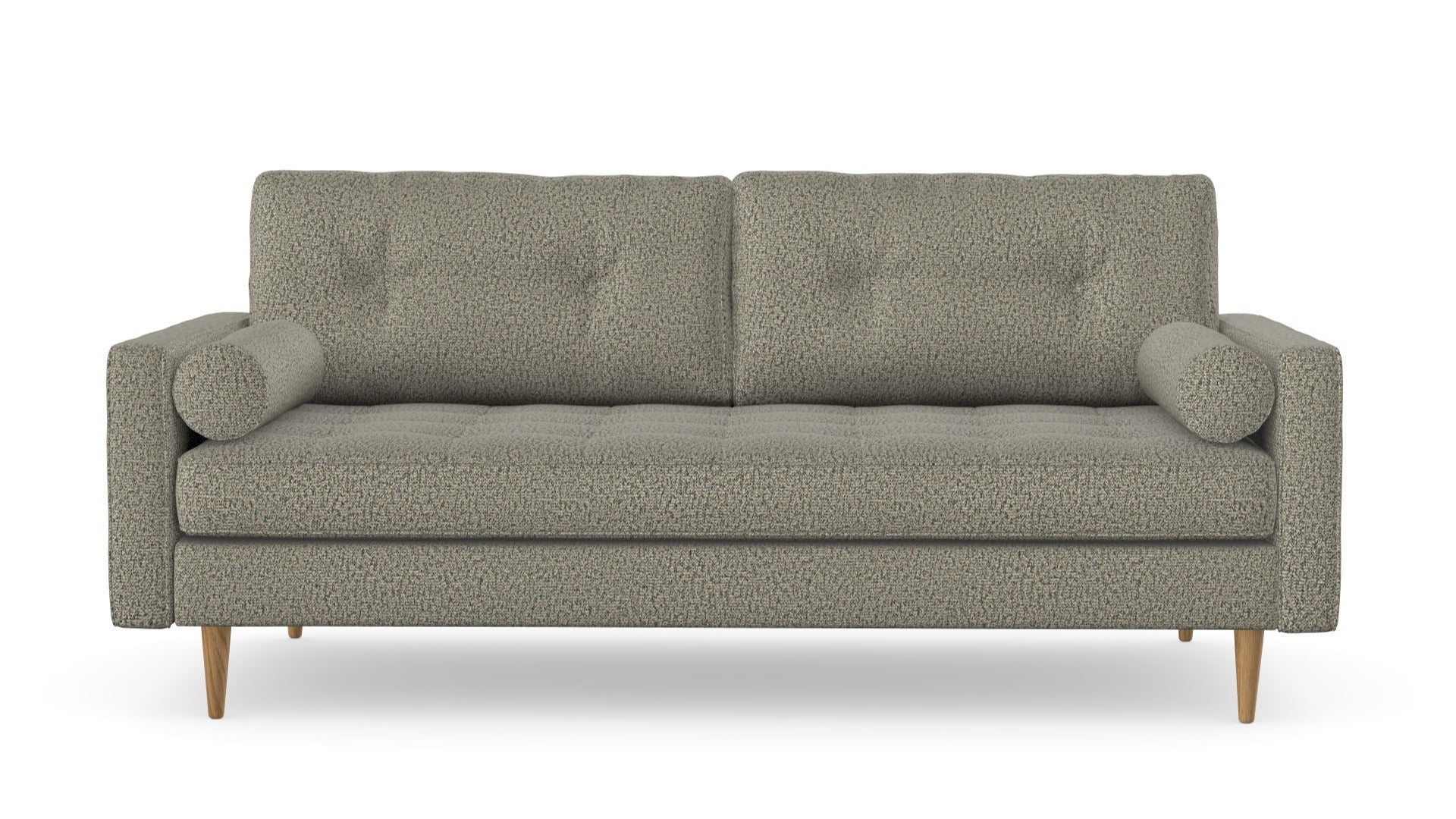 Sofa Esme pikowana z funkcją spania