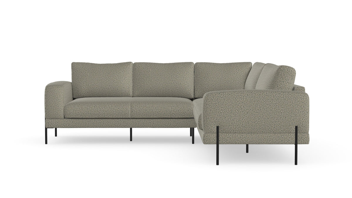 Karin Ecksofa, links