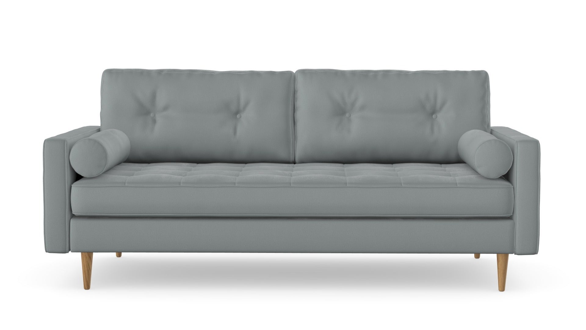 Sofa Esme pikowana z funkcją spania