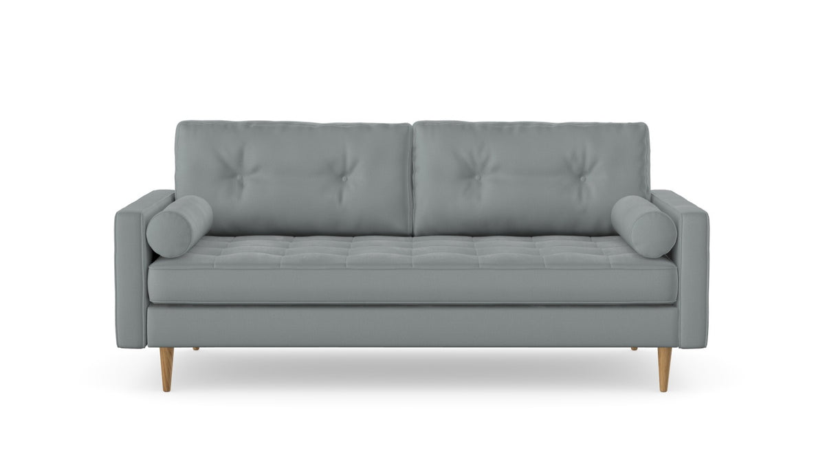 Esme gestepptes Sofa