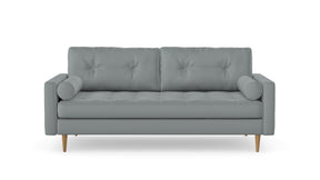 Esme gestepptes Sofa