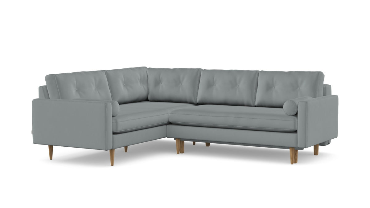 Esme Ecksofa mit Schlaffunktion, rechts