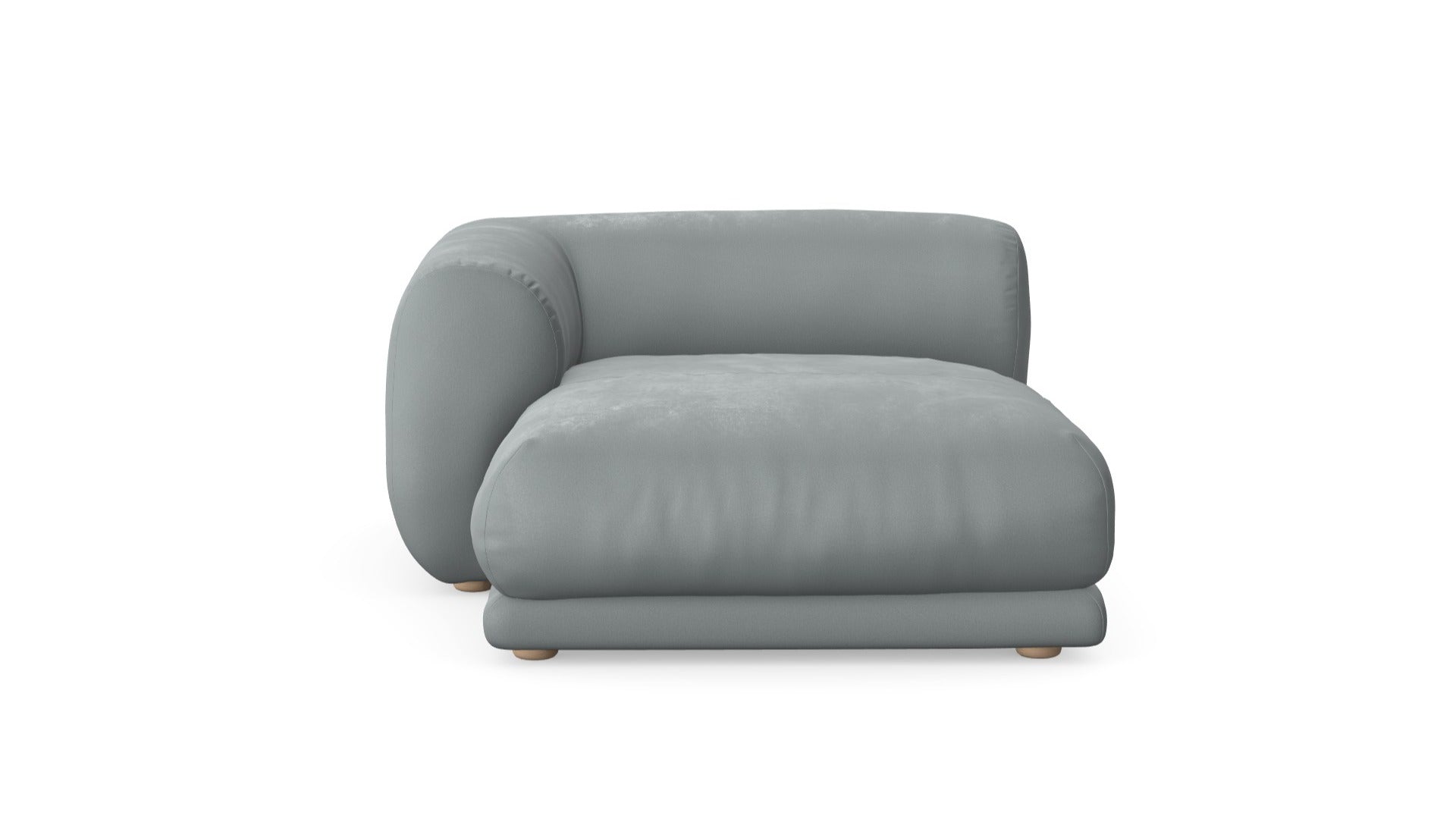 OTLW Lazy Ottoman