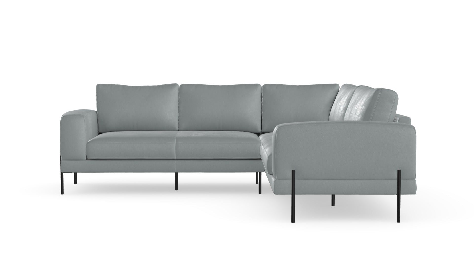 Karin Ecksofa, links