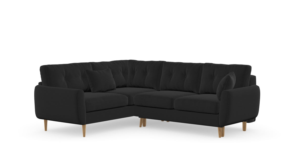 Harris Ecksofa mit Schlaffunktion, rechts
