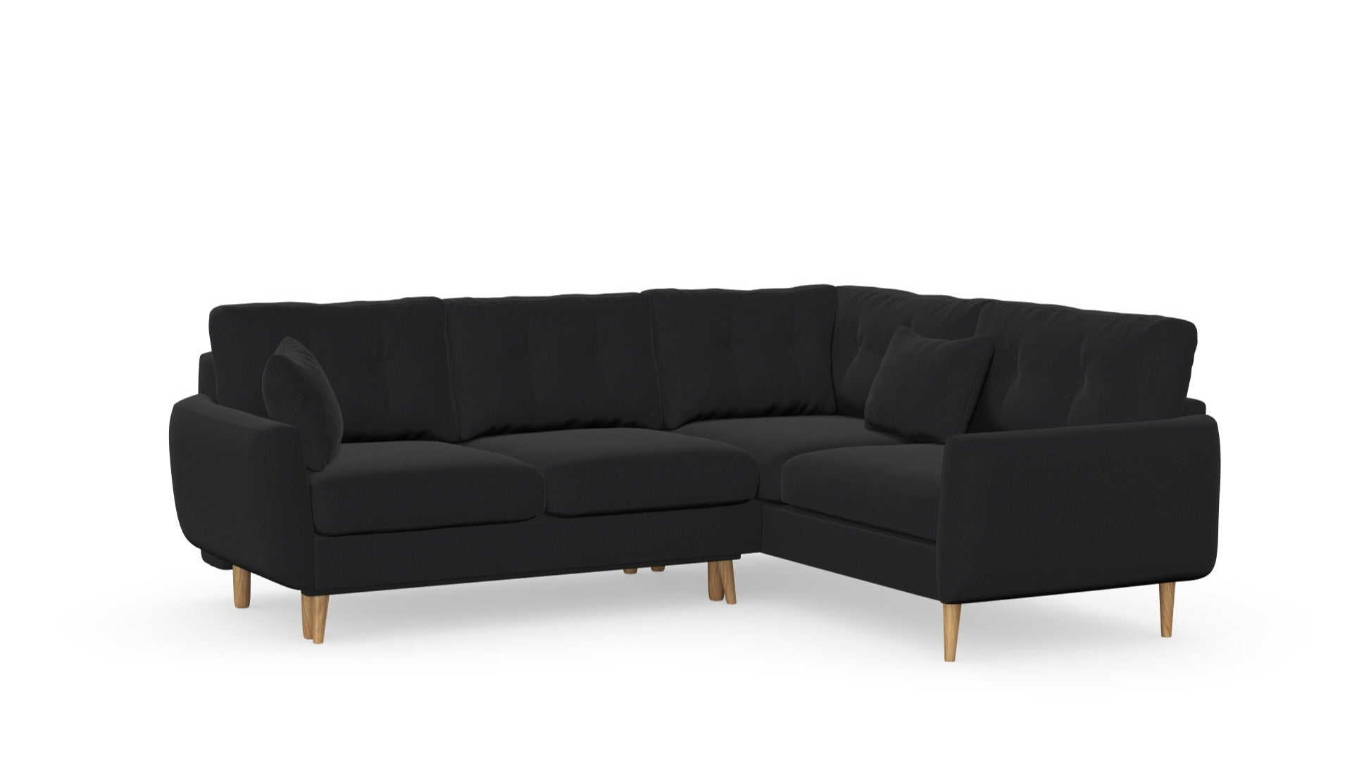 Harris Corner sofabed, left