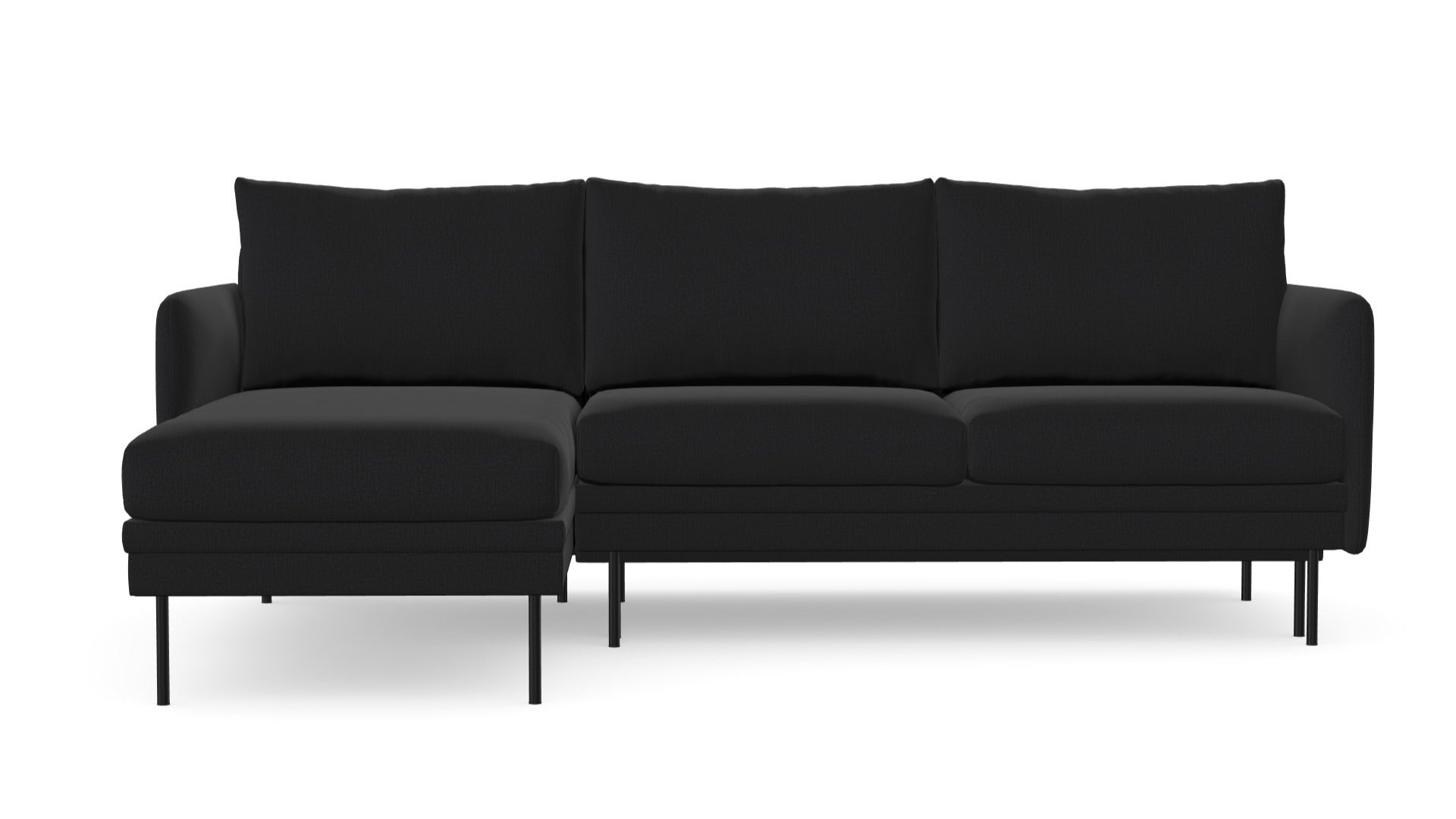 Nora Sofa mit Chaiselongue