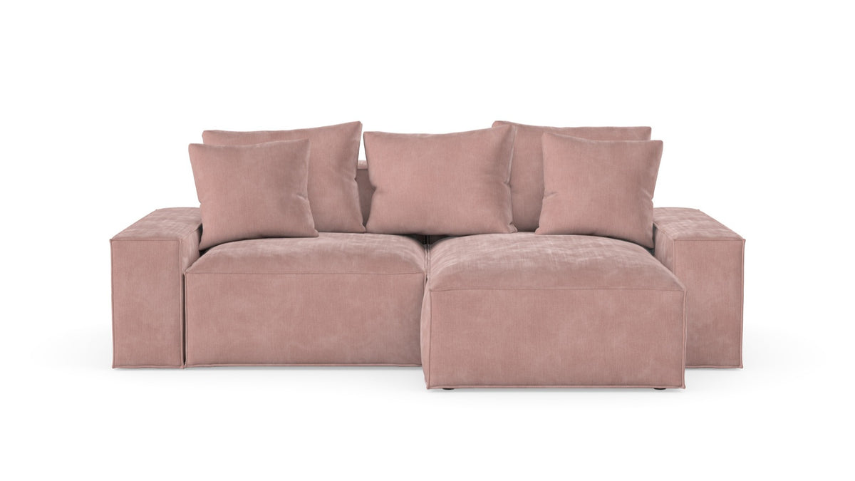 Sofa Loft z szezlongiem