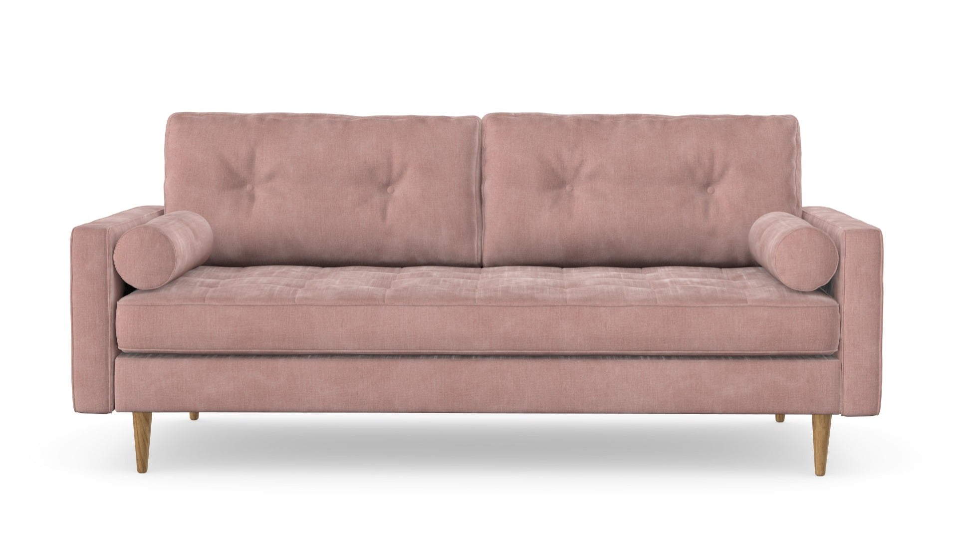 Sofa Esme pikowana z funkcją spania