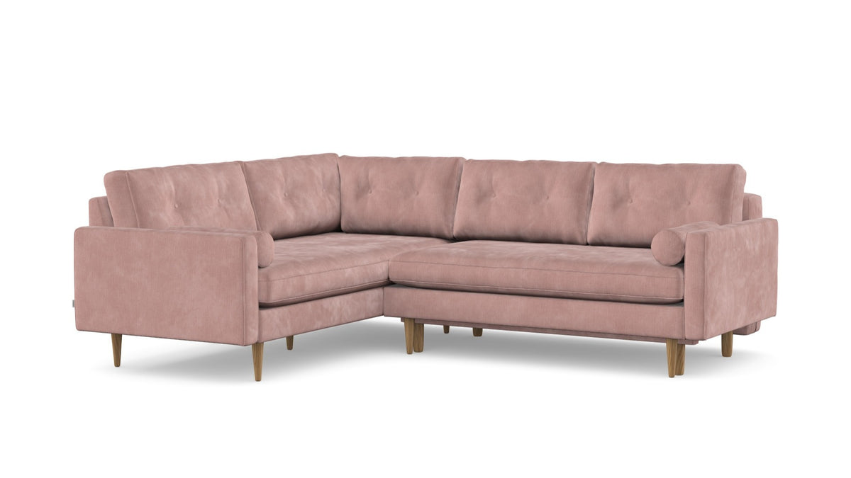 Esme Ecksofa mit Schlaffunktion, rechts