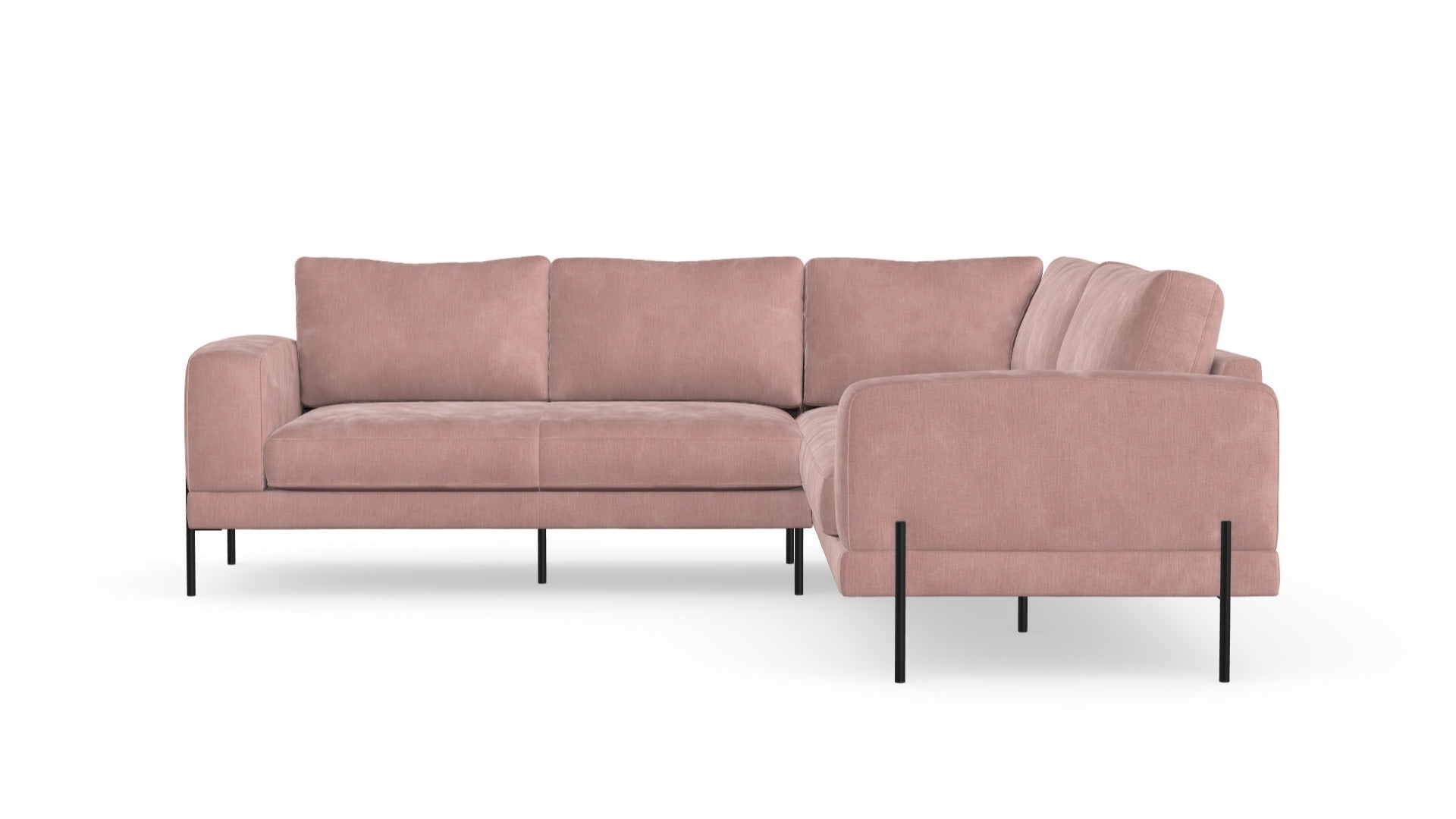 Karin Ecksofa, links