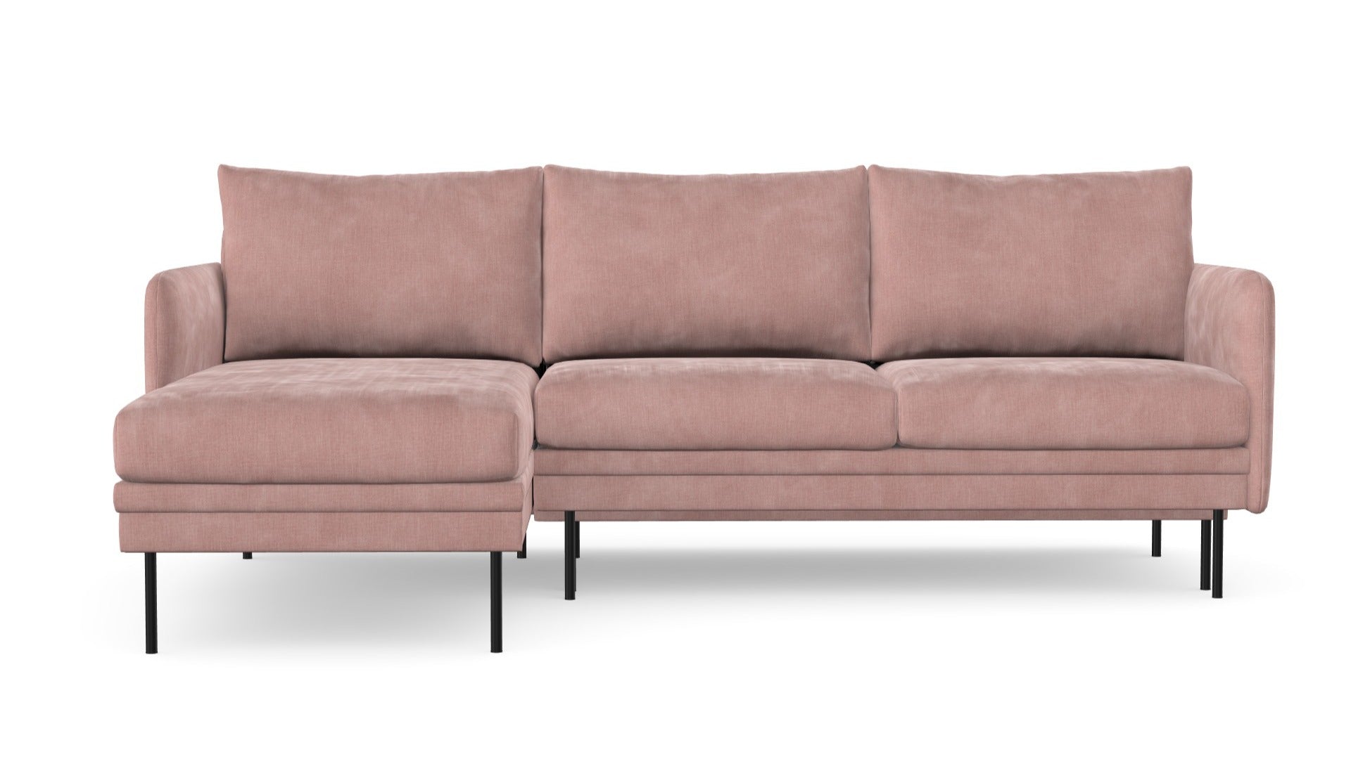 Nora Sofa mit Chaiselongue