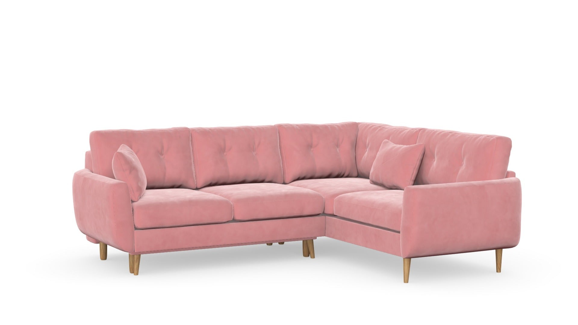 Harris Corner sofabed, left