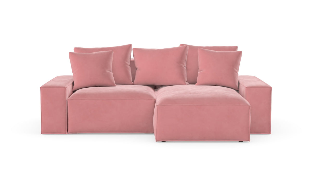 Sofa Loft z szezlongiem