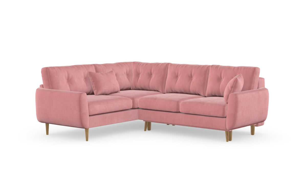 Harris Ecksofa mit Schlaffunktion, rechts