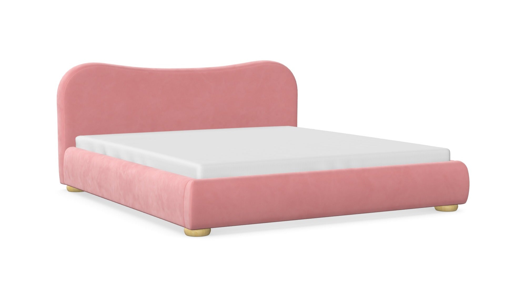 Łóżko Spark, Queen