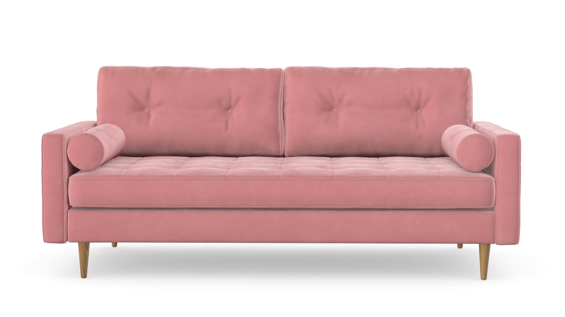 Sofa Esme pikowana z funkcją spania