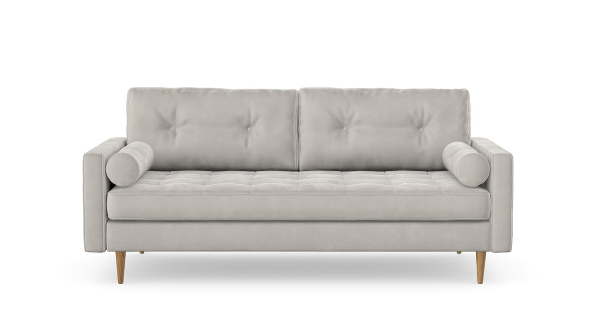 Esme gestepptes Sofa
