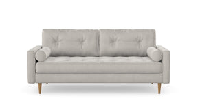 Esme gestepptes Sofa