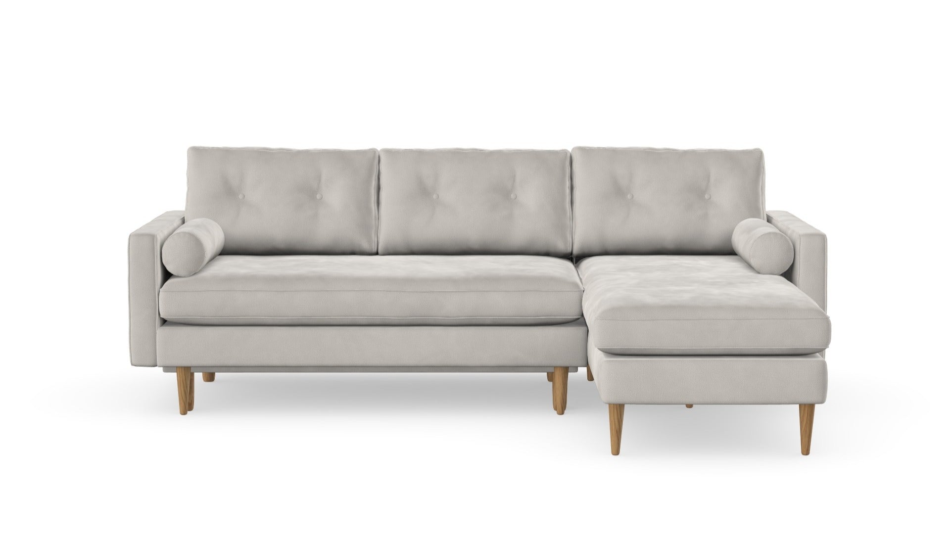 Esme Schlafsofa mit Chaiselongue