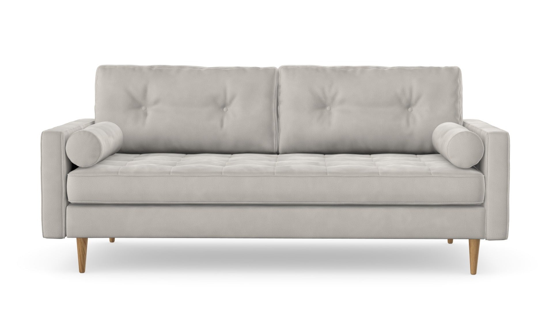 Sofa Esme pikowana z funkcją spania