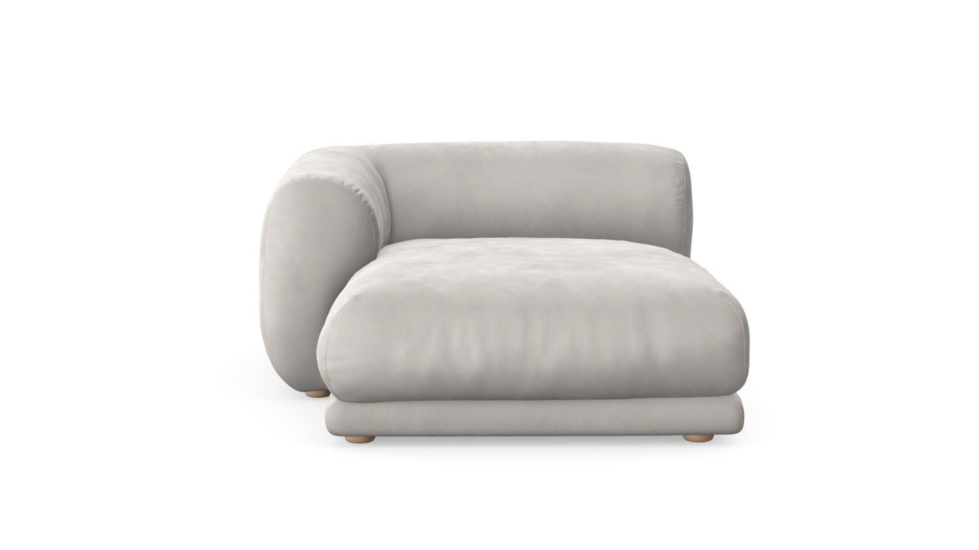 OTLW Lazy Ottoman