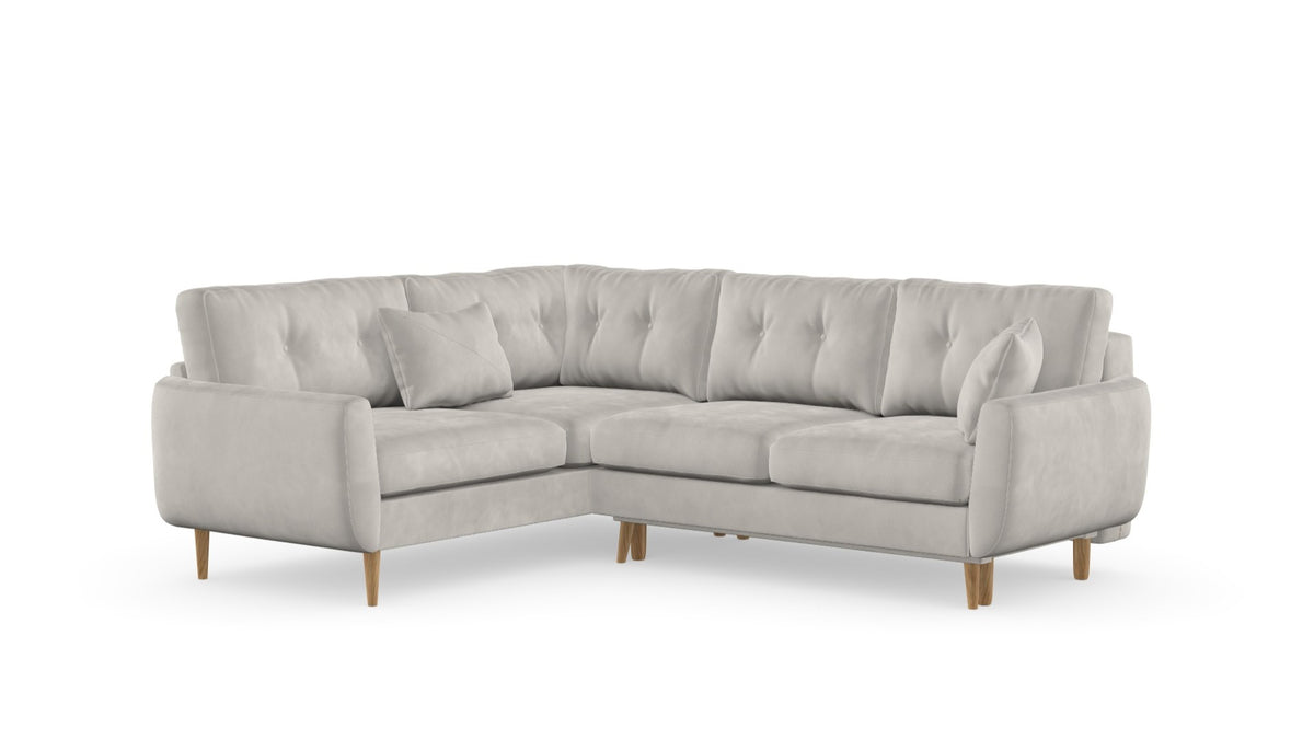 Harris Ecksofa mit Schlaffunktion, rechts