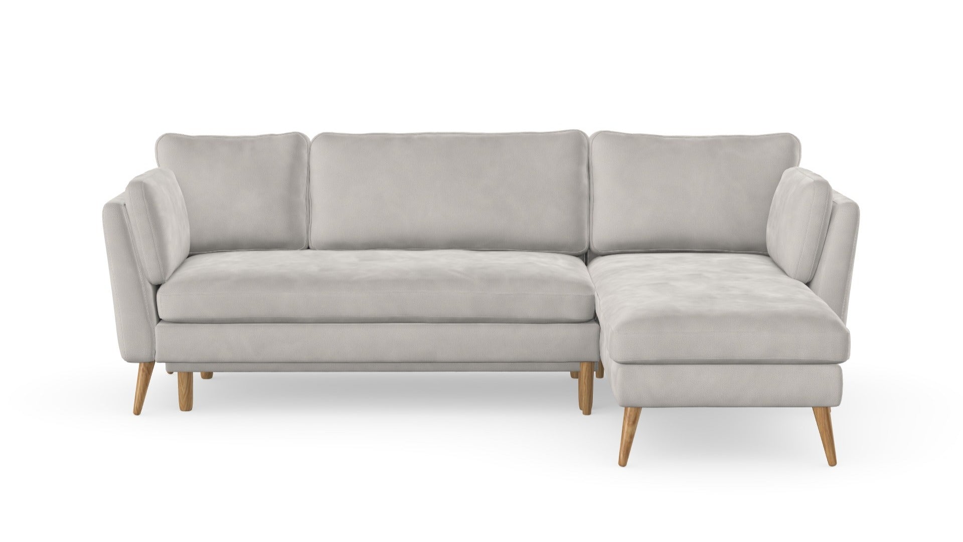 Jane sofabed with chaise longue