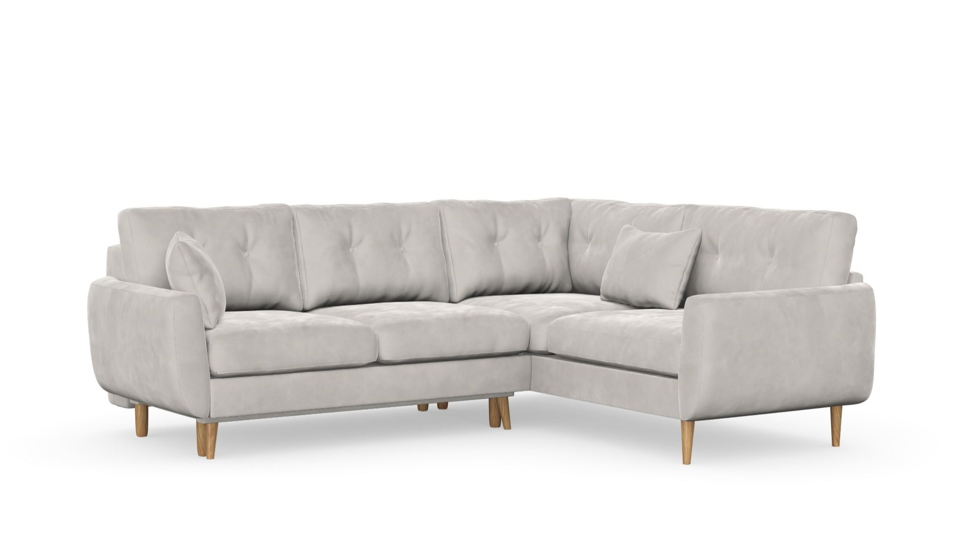 Harris Corner sofabed, left