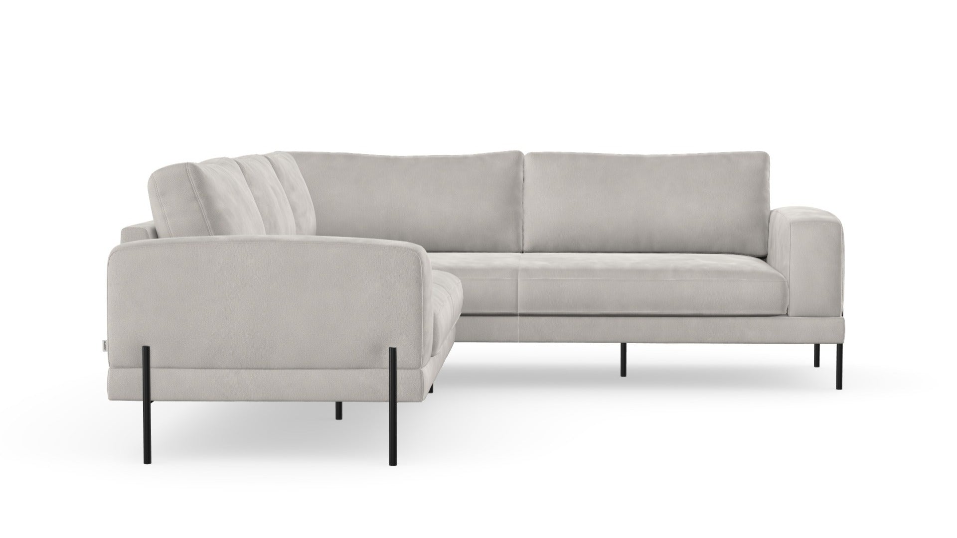 Karin Corner sofa, right