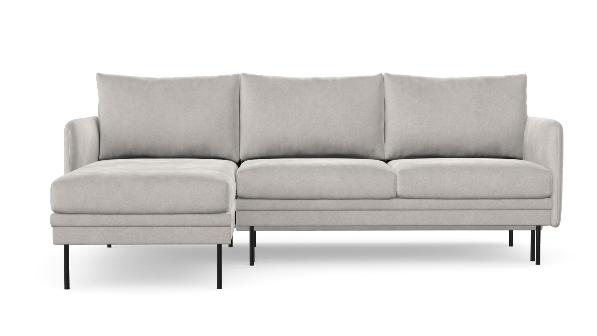 Nora Sofa mit Chaiselongue