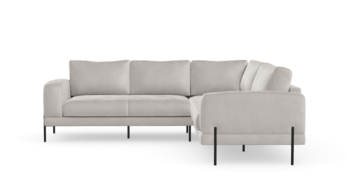Karin Corner sofa, left