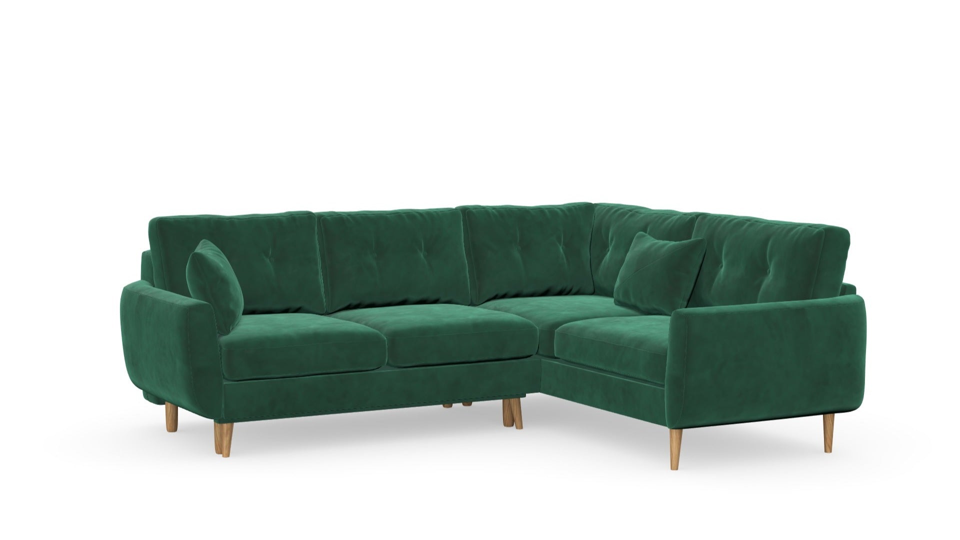 Harris Corner sofabed, left